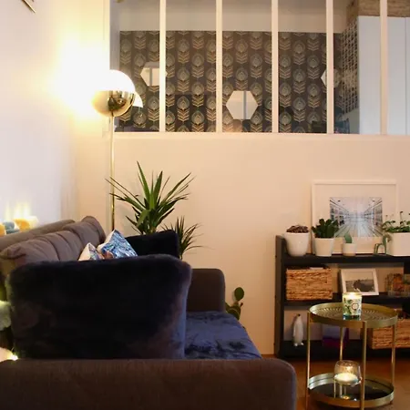 Bright And Comfortable Studio In Montmartre * Paris