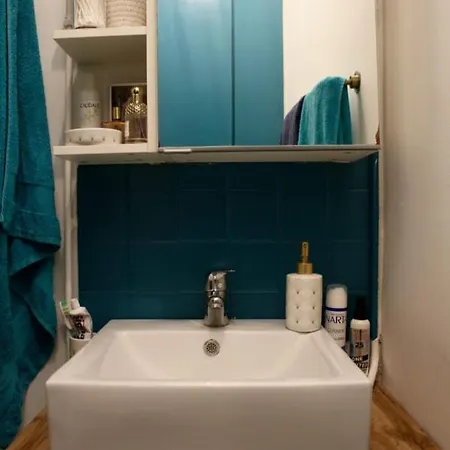 Apartment Bright And Comfortable Studio In Montmartre *