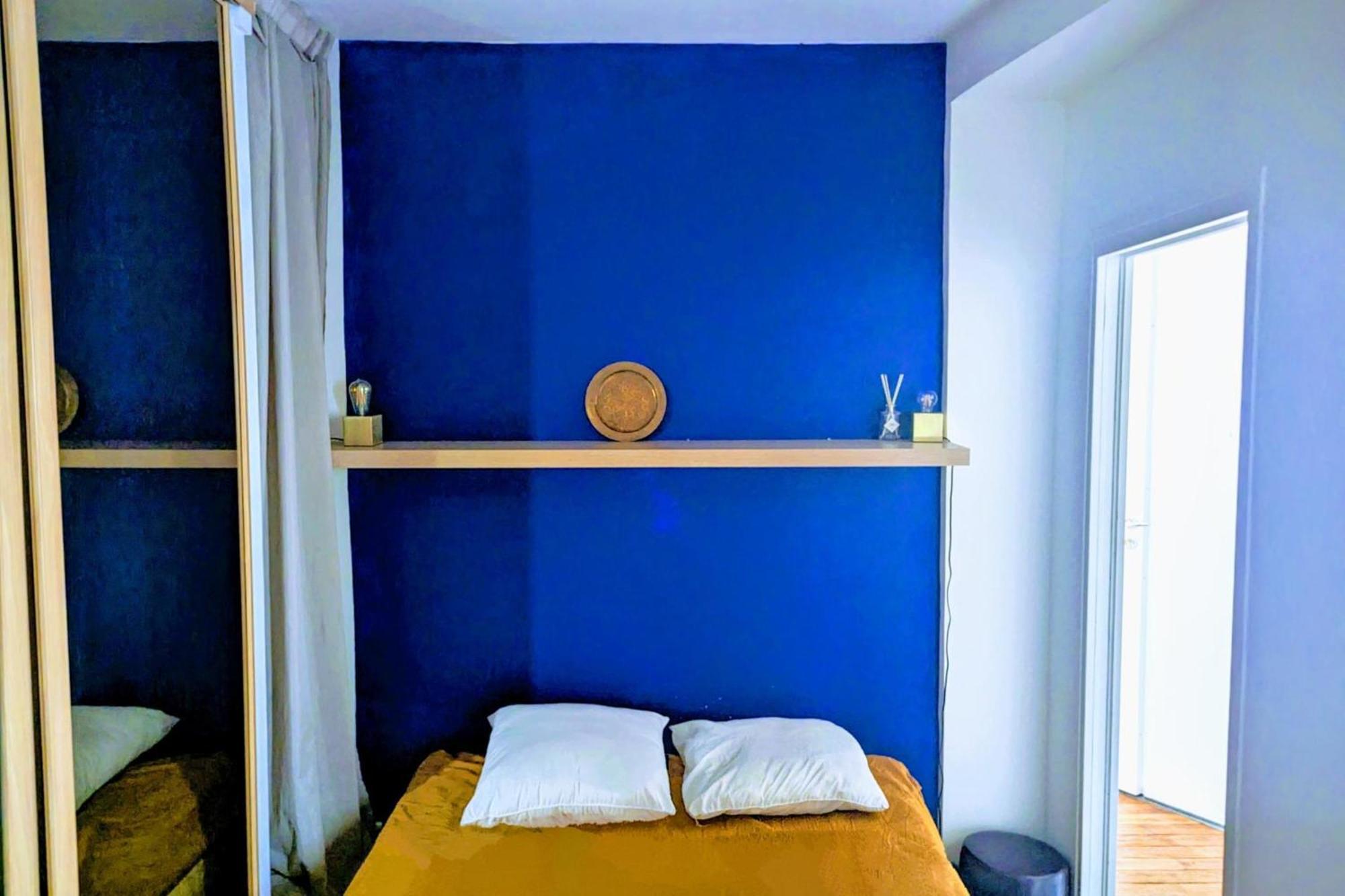 Appartamento Bright And Peaceful Nest Near Montmartre Parigi