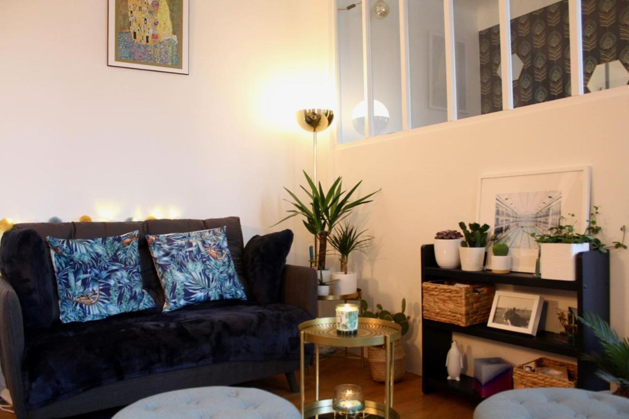 Bright And Comfortable Studio In Montmartre *