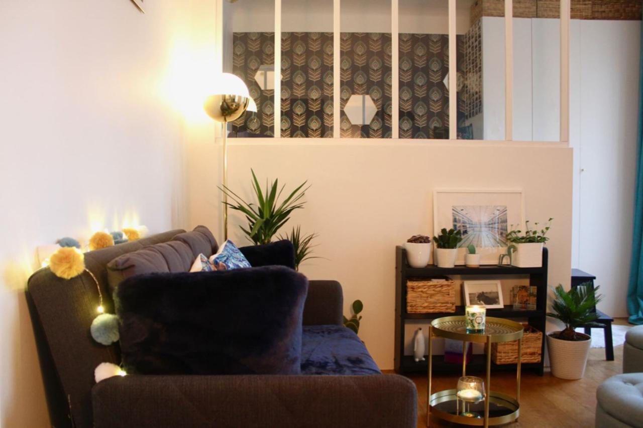 Bright And Comfortable Studio In Montmartre * Paris
