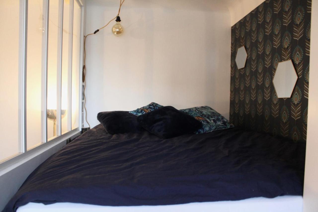 Bright And Comfortable Studio In Montmartre *